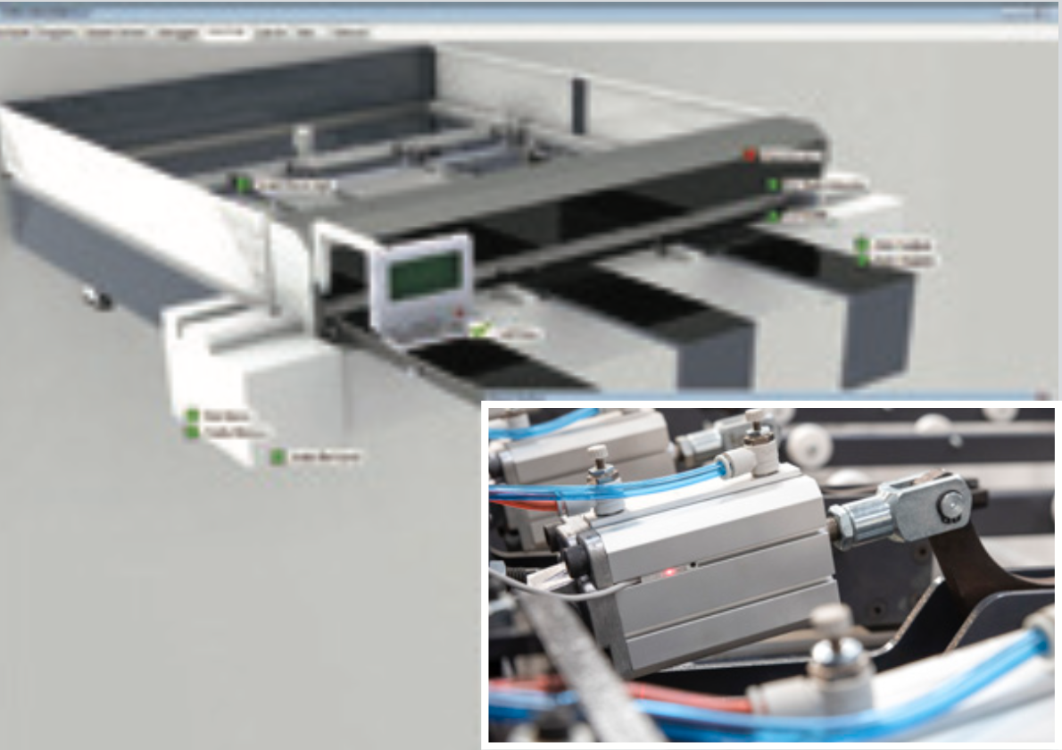 Masterpanel MP 70 RSX PANEL BEAM SAW MACHINE - TÖRK MAKİNE - Ağaç